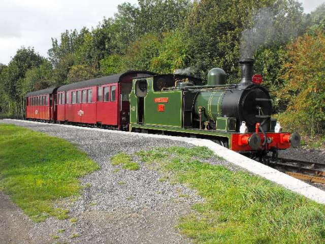 31 Hamburg (Hudswell Clarke 679/1903)